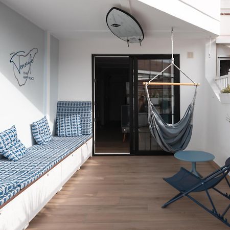 Wow Apartment With Private Jacuzzi And 2 Terraces In Los Christianos Лос Кристианос Экстерьер фото