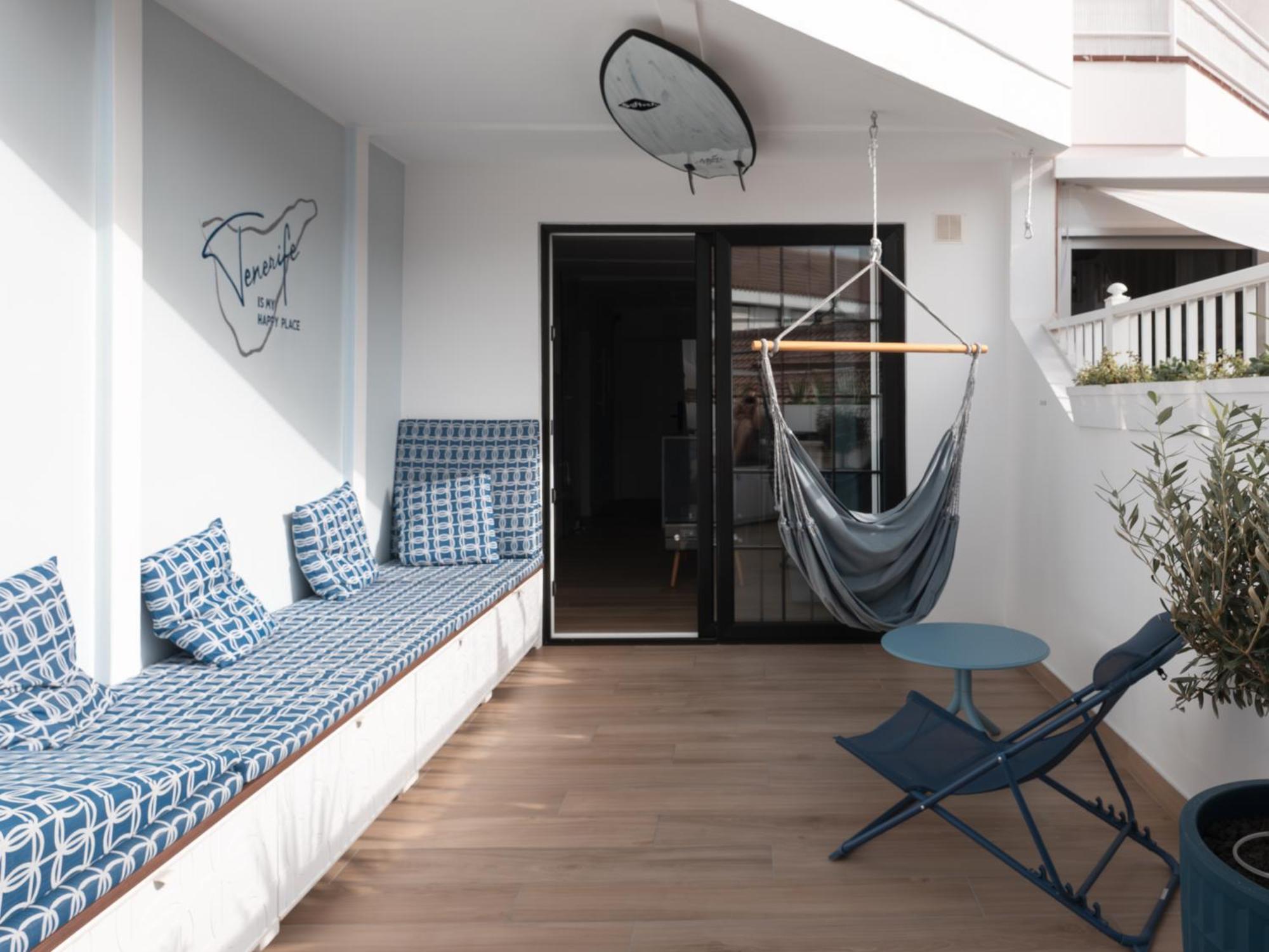 Wow Apartment With Private Jacuzzi And 2 Terraces In Los Christianos Лос Кристианос Экстерьер фото